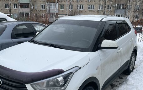 Hyundai Creta I рестайлинг, 2019 год, 1 600 000 рублей, 6 фотография