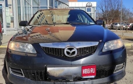 Mazda 6, 2006 год, 470 000 рублей, 3 фотография