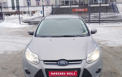 Ford Focus III, 2012 год, 810 000 рублей, 1 фотография