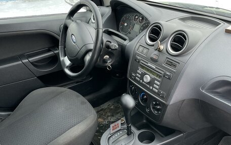 Ford Fiesta, 2007 год, 575 000 рублей, 11 фотография