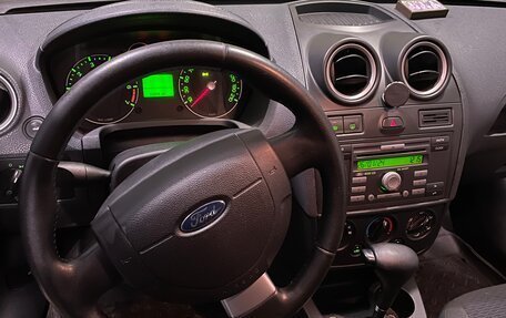 Ford Fiesta, 2007 год, 575 000 рублей, 17 фотография