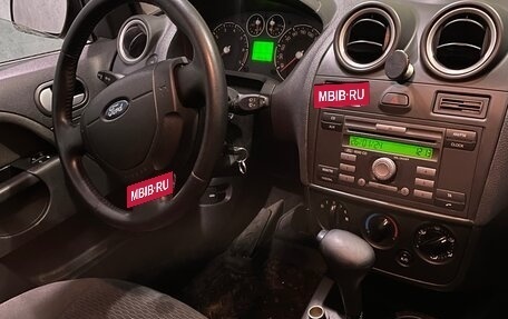 Ford Fiesta, 2007 год, 575 000 рублей, 18 фотография