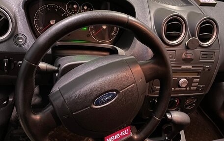 Ford Fiesta, 2007 год, 575 000 рублей, 23 фотография