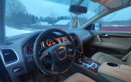 Audi Q7, 2011 год, 1 890 000 рублей, 9 фотография