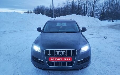 Audi Q7, 2011 год, 1 890 000 рублей, 3 фотография