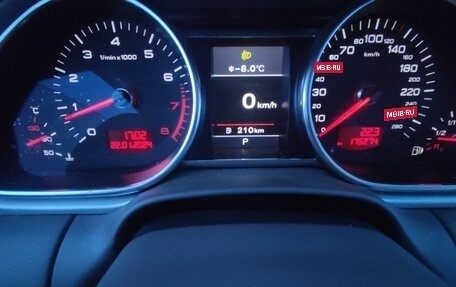 Audi Q7, 2011 год, 1 890 000 рублей, 8 фотография