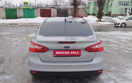 Ford Focus III, 2012 год, 810 000 рублей, 2 фотография