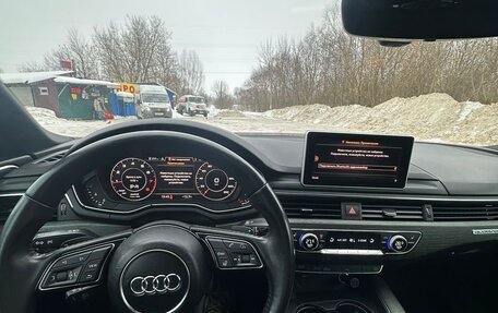 Audi A5, 2017 год, 2 900 000 рублей, 8 фотография