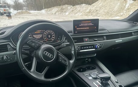 Audi A5, 2017 год, 2 900 000 рублей, 6 фотография