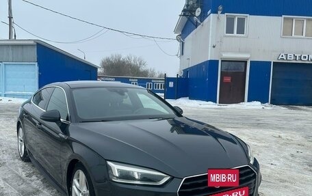 Audi A5, 2017 год, 2 900 000 рублей, 2 фотография