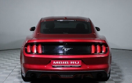 Ford Mustang VI рестайлинг, 2017 год, 3 100 000 рублей, 6 фотография