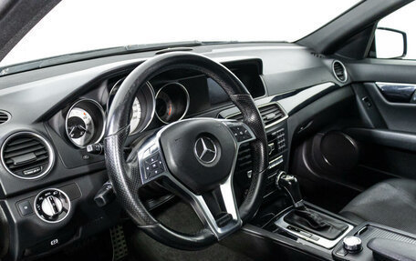 Mercedes-Benz C-Класс, 2011 год, 1 580 000 рублей, 11 фотография