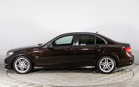 Mercedes-Benz C-Класс, 2011 год, 1 580 000 рублей, 8 фотография