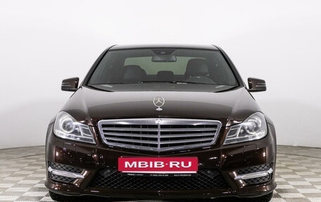 Mercedes-Benz C-Класс, 2011 год, 1 580 000 рублей, 2 фотография