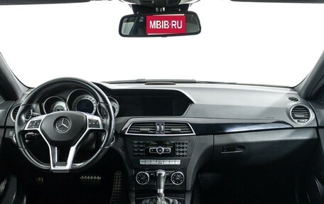Mercedes-Benz C-Класс, 2011 год, 1 580 000 рублей, 13 фотография