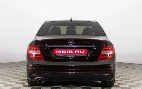 Mercedes-Benz C-Класс, 2011 год, 1 580 000 рублей, 6 фотография