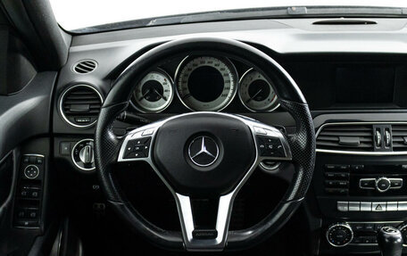 Mercedes-Benz C-Класс, 2011 год, 1 580 000 рублей, 16 фотография