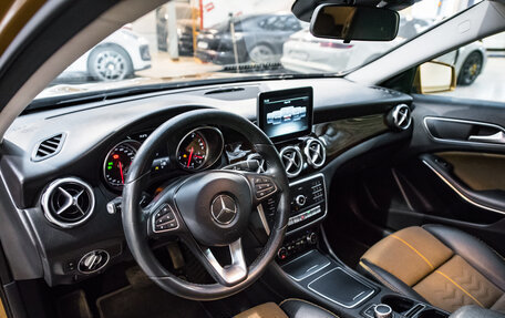 Mercedes-Benz GLA, 2017 год, 2 288 880 рублей, 11 фотография