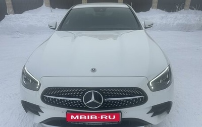 Mercedes-Benz E-Класс, 2022 год, 7 160 000 рублей, 1 фотография
