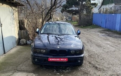 BMW 5 серия, 2002 год, 585 000 рублей, 1 фотография