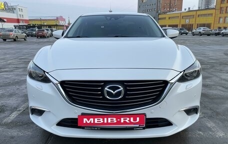 Mazda 6, 2015 год, 2 540 000 рублей, 2 фотография