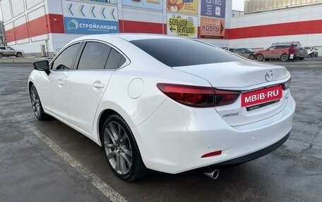 Mazda 6, 2015 год, 2 540 000 рублей, 5 фотография