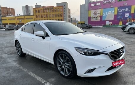 Mazda 6, 2015 год, 2 540 000 рублей, 3 фотография