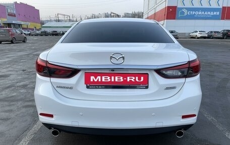Mazda 6, 2015 год, 2 540 000 рублей, 10 фотография