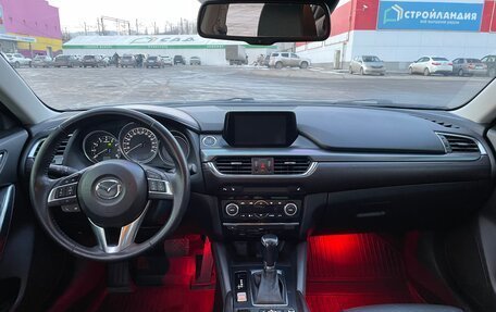 Mazda 6, 2015 год, 2 540 000 рублей, 18 фотография