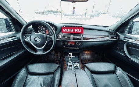 BMW X5, 2008 год, 1 750 000 рублей, 11 фотография