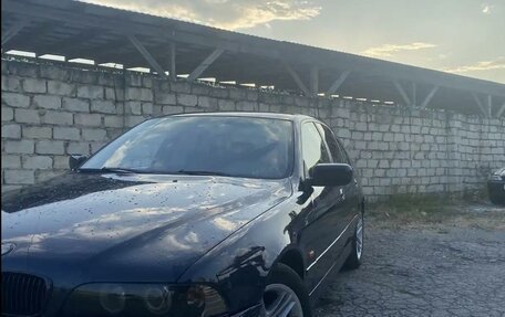 BMW 5 серия, 2002 год, 585 000 рублей, 5 фотография