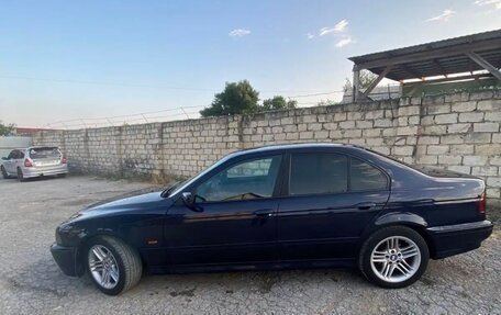 BMW 5 серия, 2002 год, 585 000 рублей, 4 фотография