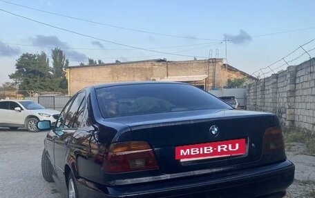 BMW 5 серия, 2002 год, 585 000 рублей, 6 фотография