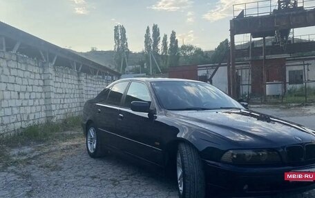 BMW 5 серия, 2002 год, 585 000 рублей, 3 фотография