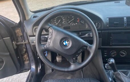 BMW 5 серия, 2002 год, 585 000 рублей, 12 фотография