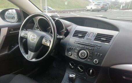 Mazda 3, 2012 год, 1 350 000 рублей, 13 фотография