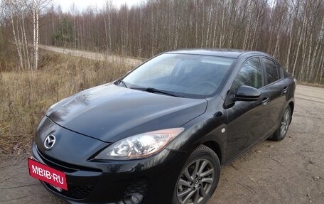 Mazda 3, 2012 год, 1 350 000 рублей, 7 фотография