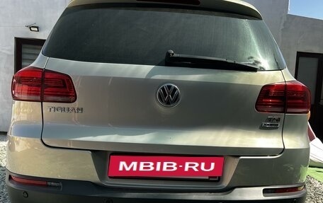 Volkswagen Tiguan I, 2016 год, 1 910 000 рублей, 2 фотография