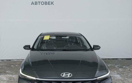 Hyundai Elantra, 2023 год, 2 520 000 рублей, 9 фотография