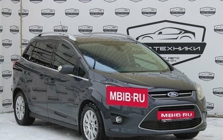 Ford C-MAX II, 2011 год, 1 200 000 рублей, 4 фотография