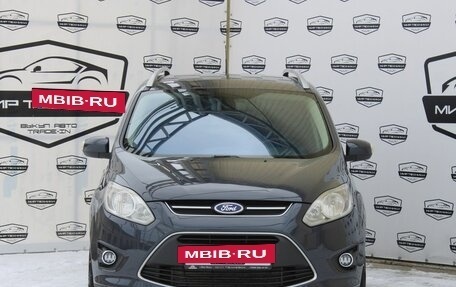 Ford C-MAX II, 2011 год, 1 200 000 рублей, 3 фотография