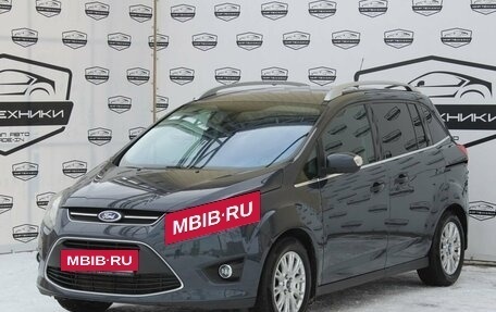 Ford C-MAX II, 2011 год, 1 200 000 рублей, 2 фотография