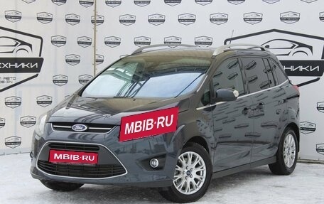 Ford C-MAX II, 2011 год, 1 200 000 рублей, 1 фотография