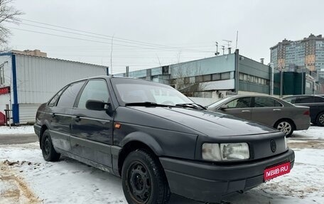 Volkswagen Passat B3, 1993 год, 93 000 рублей, 1 фотография