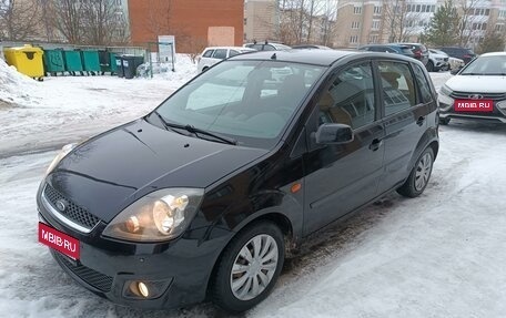 Ford Fiesta, 2006 год, 500 000 рублей, 1 фотография