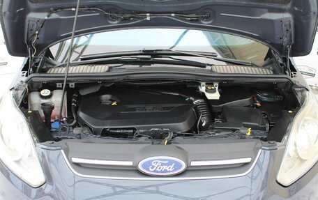 Ford C-MAX II, 2011 год, 1 200 000 рублей, 19 фотография