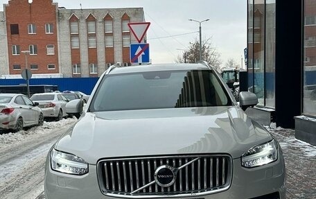Volvo XC90 II рестайлинг, 2021 год, 4 650 000 рублей, 3 фотография