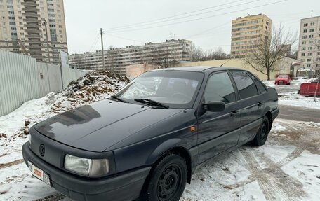 Volkswagen Passat B3, 1993 год, 93 000 рублей, 2 фотография