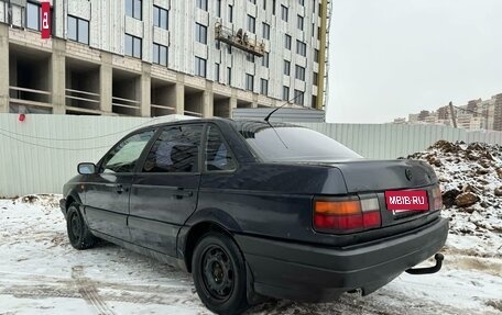 Volkswagen Passat B3, 1993 год, 93 000 рублей, 6 фотография