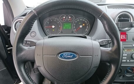Ford Fiesta, 2006 год, 500 000 рублей, 9 фотография